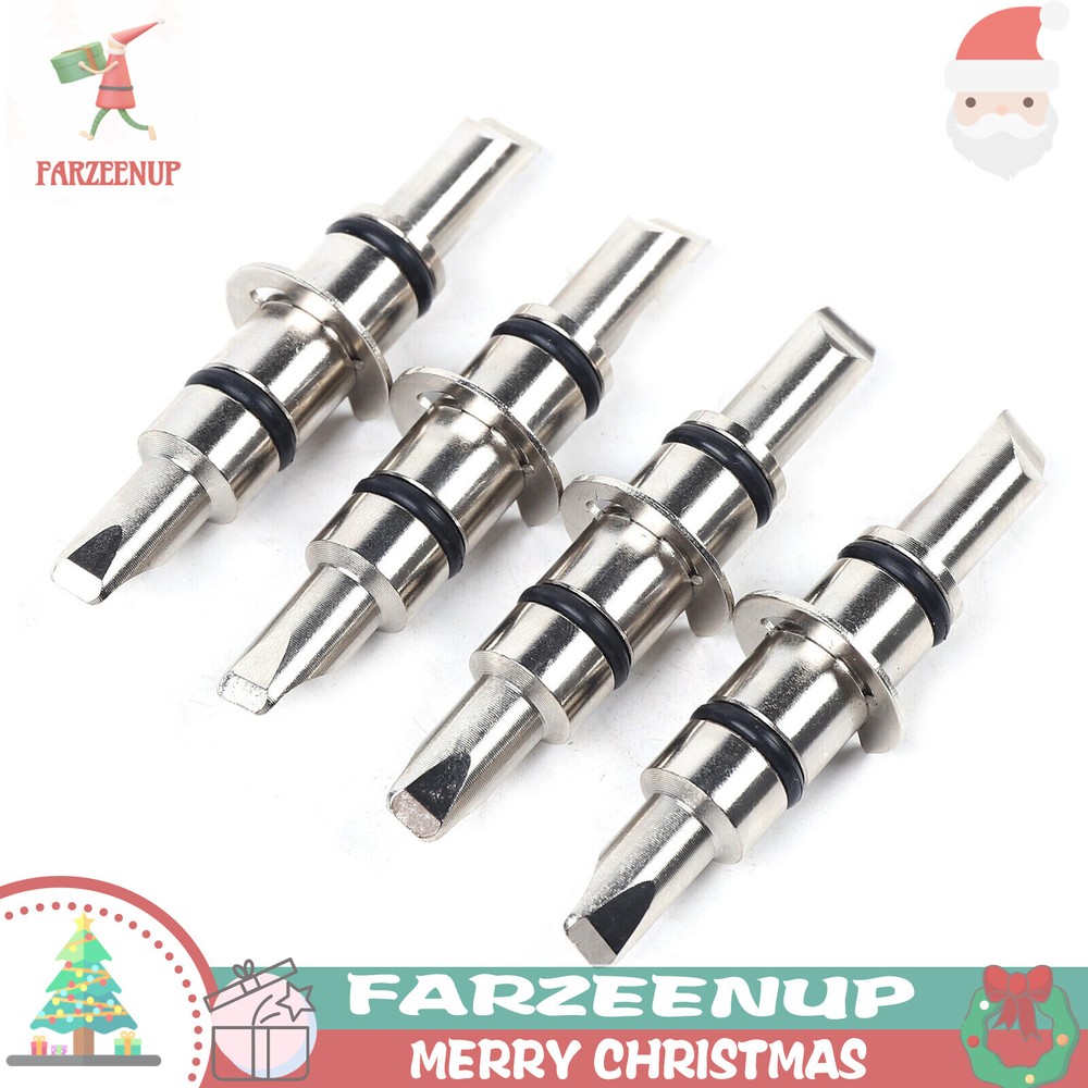 4 PC V3D Alignment System Clamp Positioning Fixture Reversible Rim Wheel Claw