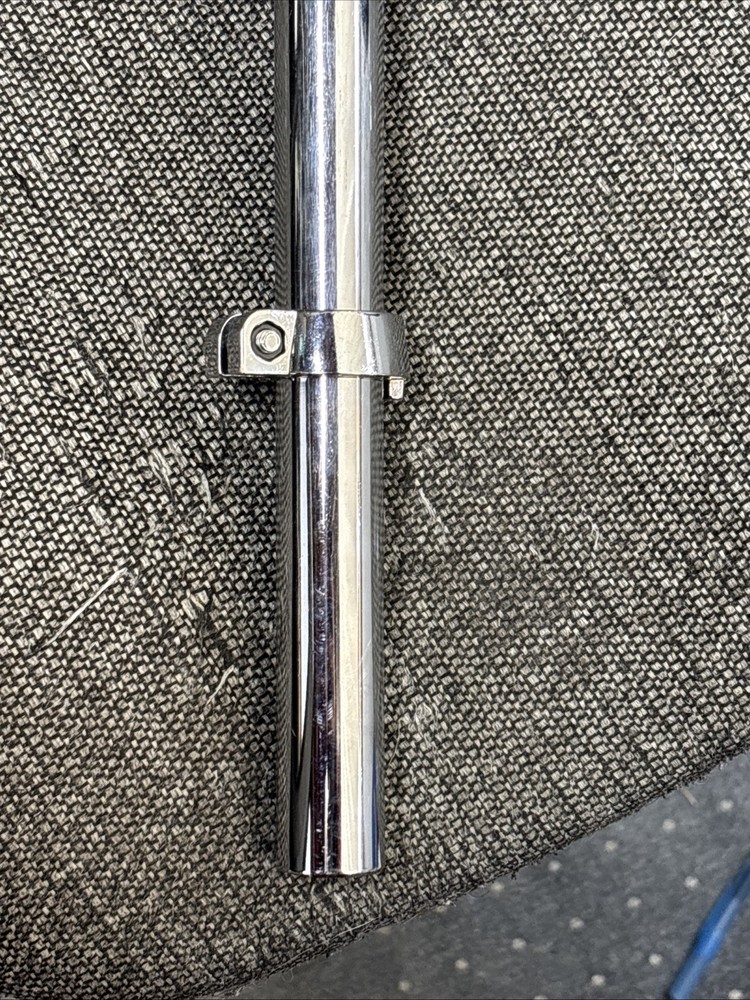 Drum Bass Single Tom Mount Orbital Ball Long