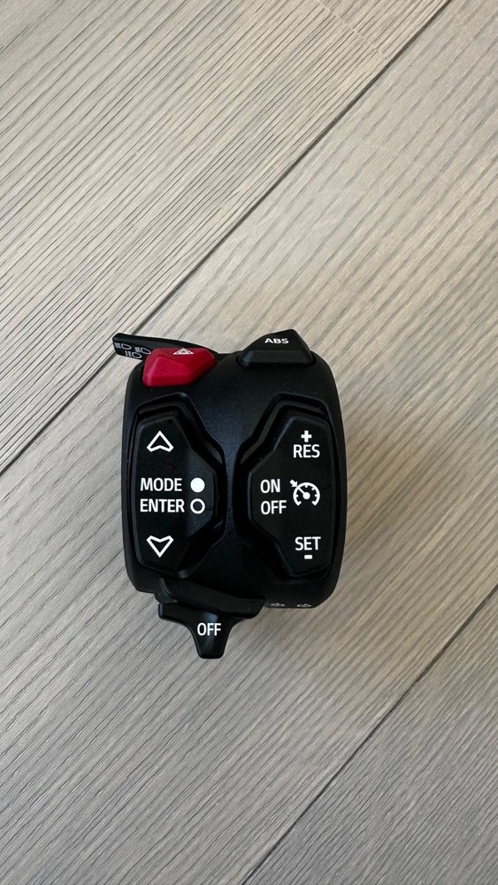 65110531D DUCATI left switch