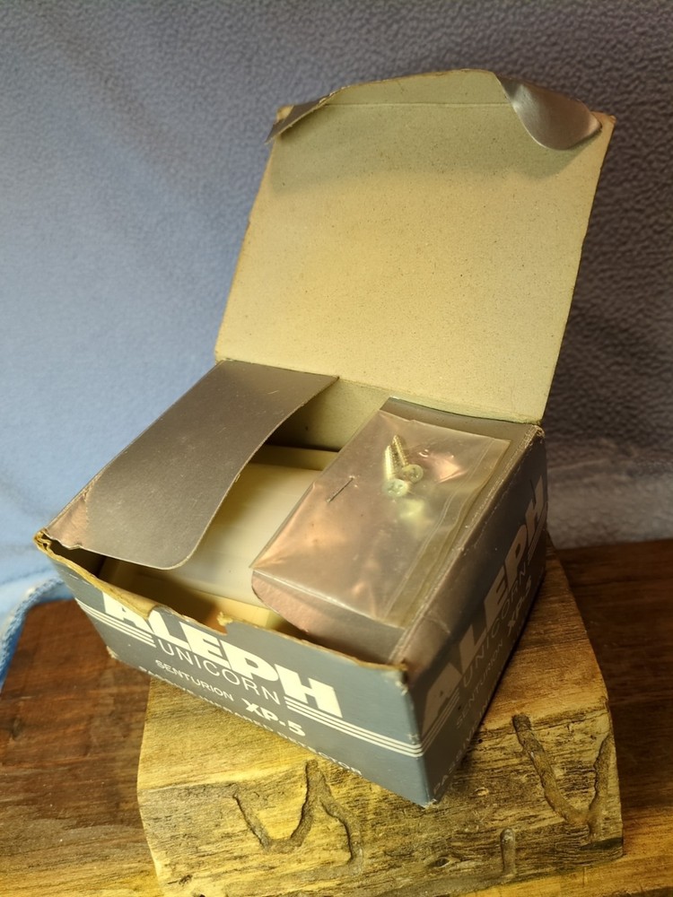 Aleph Passive Infrared Motion Detector Senturion XP-5