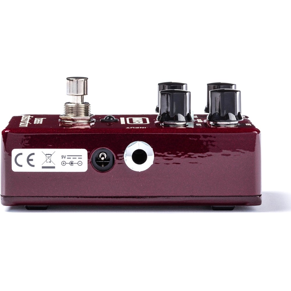 MXR M85 Bass Distortion Pedal