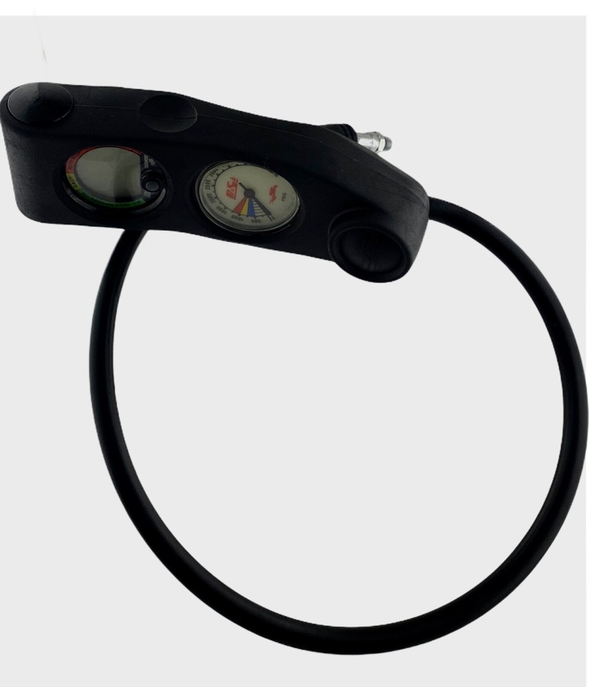 The Source Computer & ProSub PSI Gauge Console