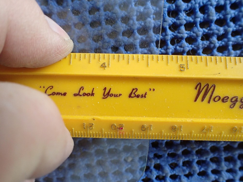 LUX 313 RECTANGULAR CURVED CLOCK GLASS PART B