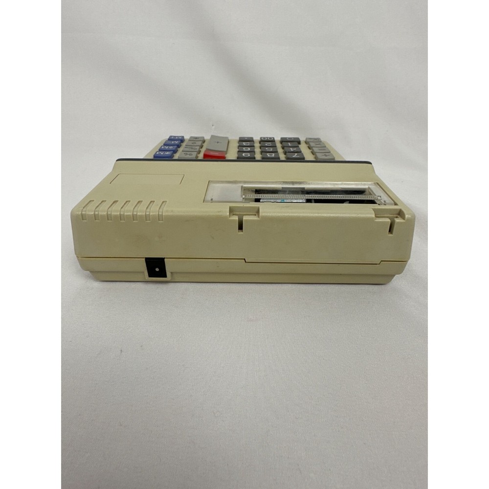 Sharp EL-1801A Calculator UNTESTED FOR PARTS ONLY