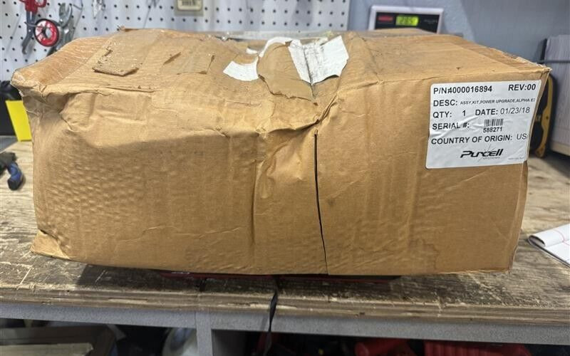 Purcell Systems Assy, Kit Power Upgrade (4000016894)
