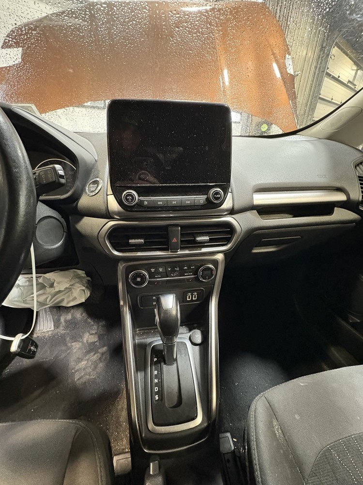 Used A/C Selector Switch fits: 2020 Ford Ecosport automatic temperature control