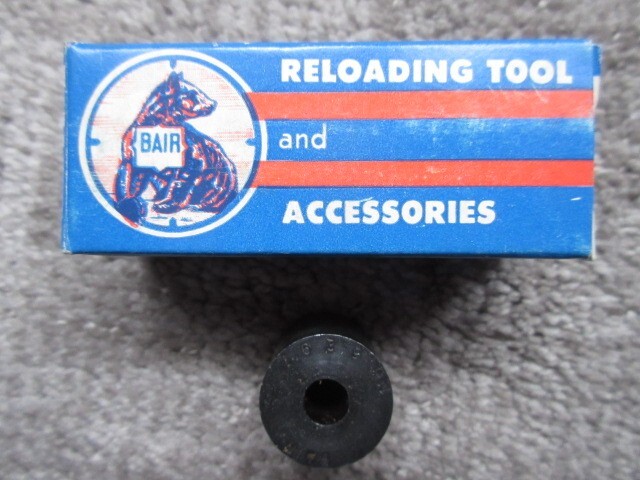 #306 Bair Reloading Powder Bushings(Various Sizes)