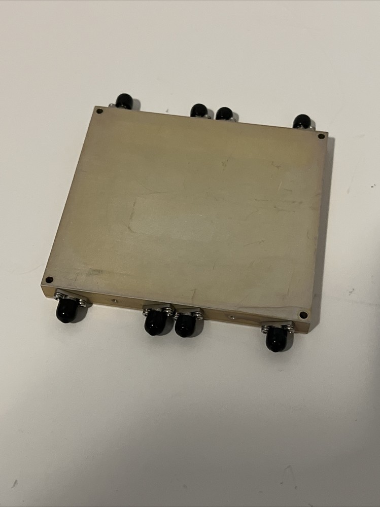 New Azimuth Anritsu STACSIM ACC-290 Static Channel Simulator