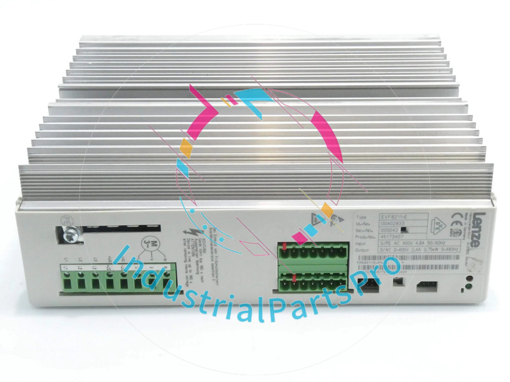 1PC New Lenze EVF8211-E Frequency Inverter Vector Drive EVF8211-E