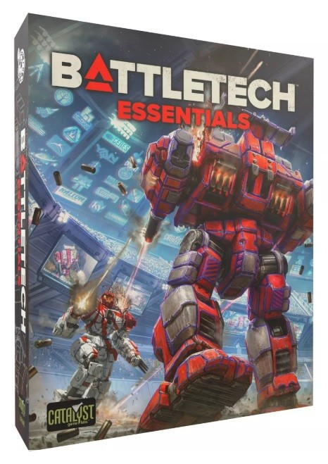 BattleTech: Essentials
