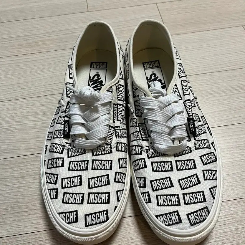 Vans MSCHF Collaboration Authentic Sneakers, Size 265mm