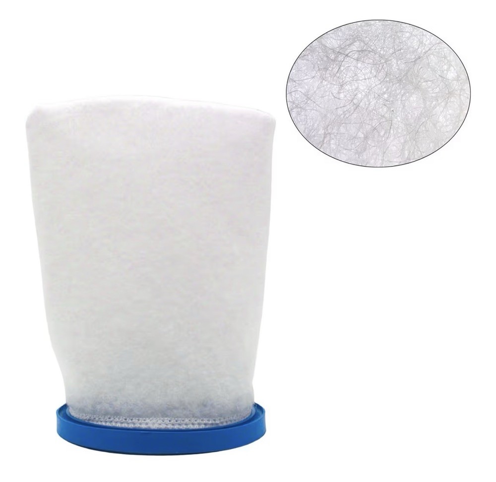 X-treme Multilayer Filter Bag, Compatible with Pool Blaster Max white 2pack