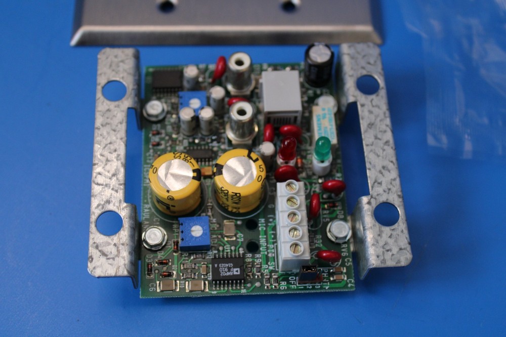 NEW Rauland Borg ICSPMI TCICS PROGRAM/MIC INTERFACE