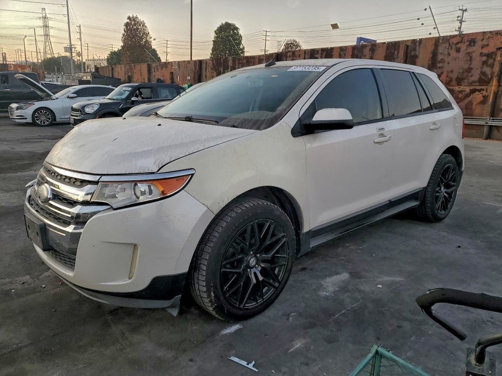 CONTROL PANEL OEM 2012 FORD EDGE 1YR WRNTY