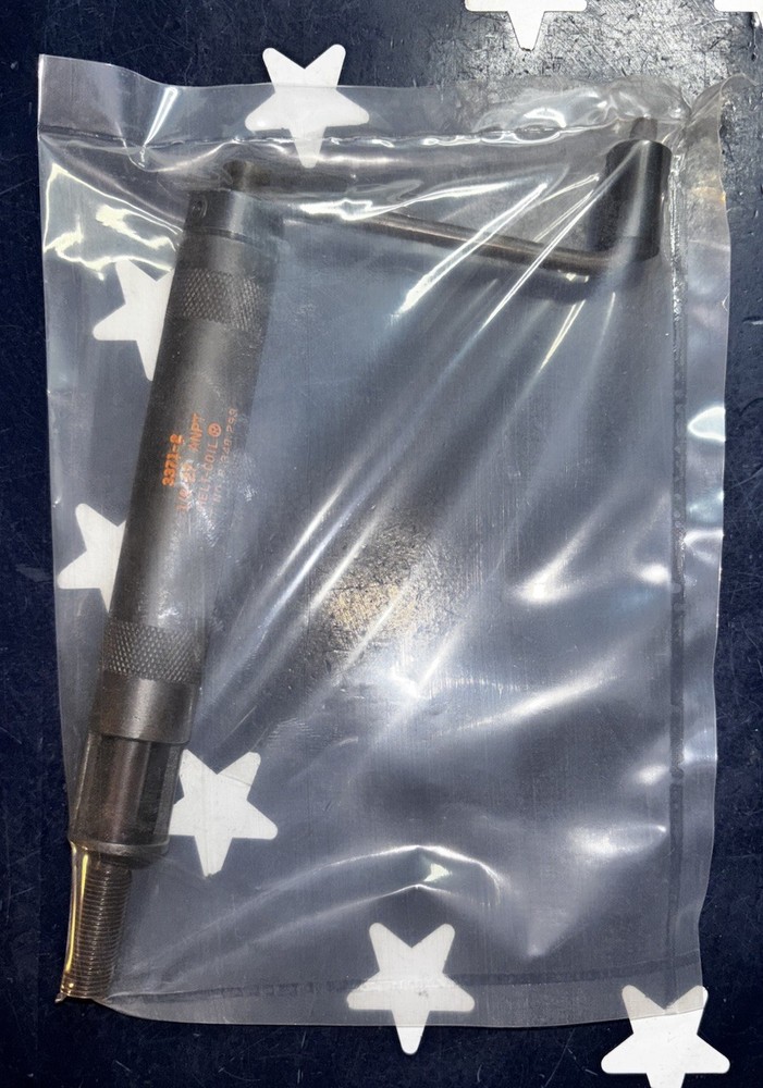 HELI-COIL 1/4-18 Thread Insert Hand ANPT NPT Installation Tool 3371-4