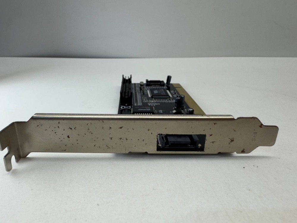 VIA VT6421A PCI SATA IDE RAID Controller Card Combo Adapter