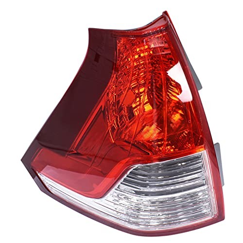 1-Pack LH Tail Light Assembly Replacement for CRV CR-V 2012-2014 Driver Side