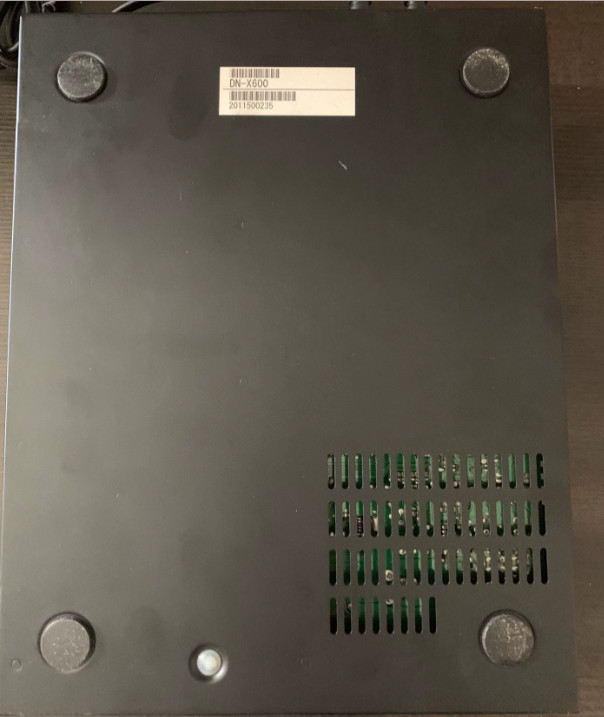 1pcs DENON DN-X600 Mixing Console