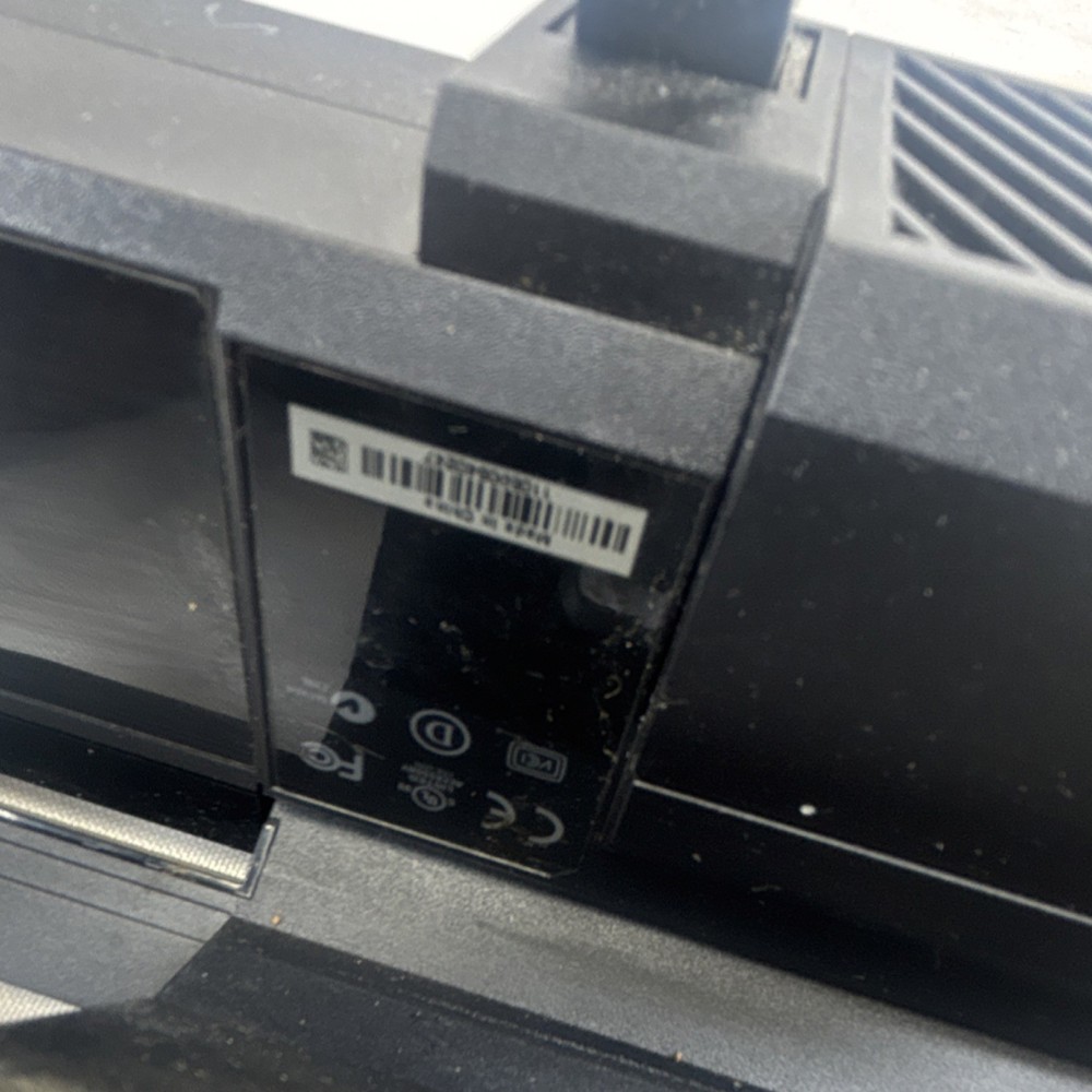 Microsoft Kinect Model 1520 Motion Camera for Xbox One Console Black Wired