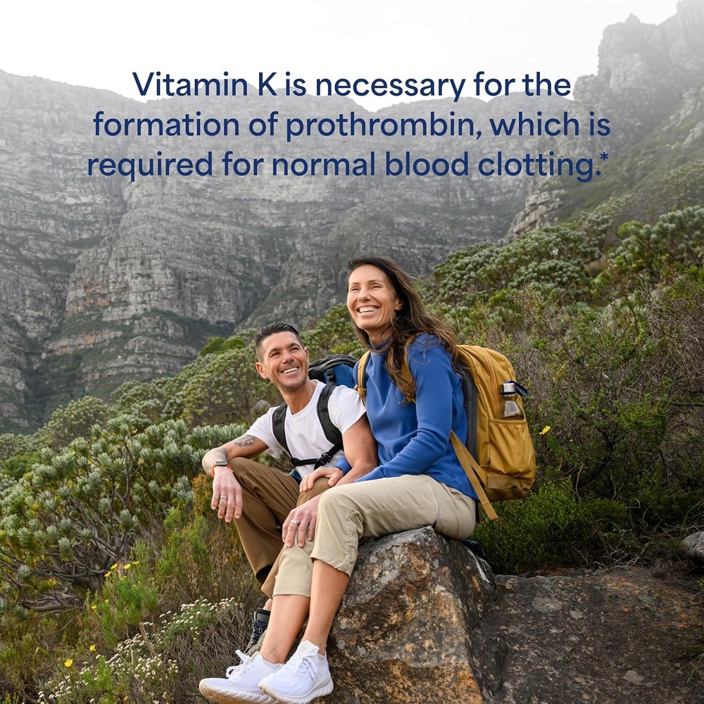 Vitamin K Dietary Supplement