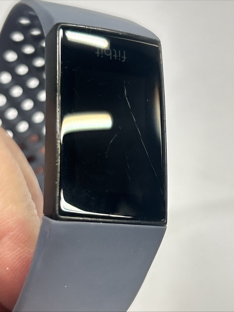 Fitbit Charge 3? Fitness Activity Tracker -Untested READ