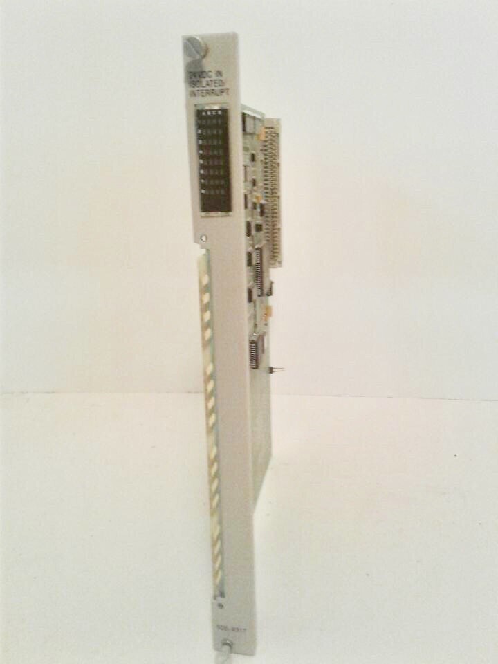 Siemens | 505-4317 | Isolate/Interrupt Module - 24 Vdc Used