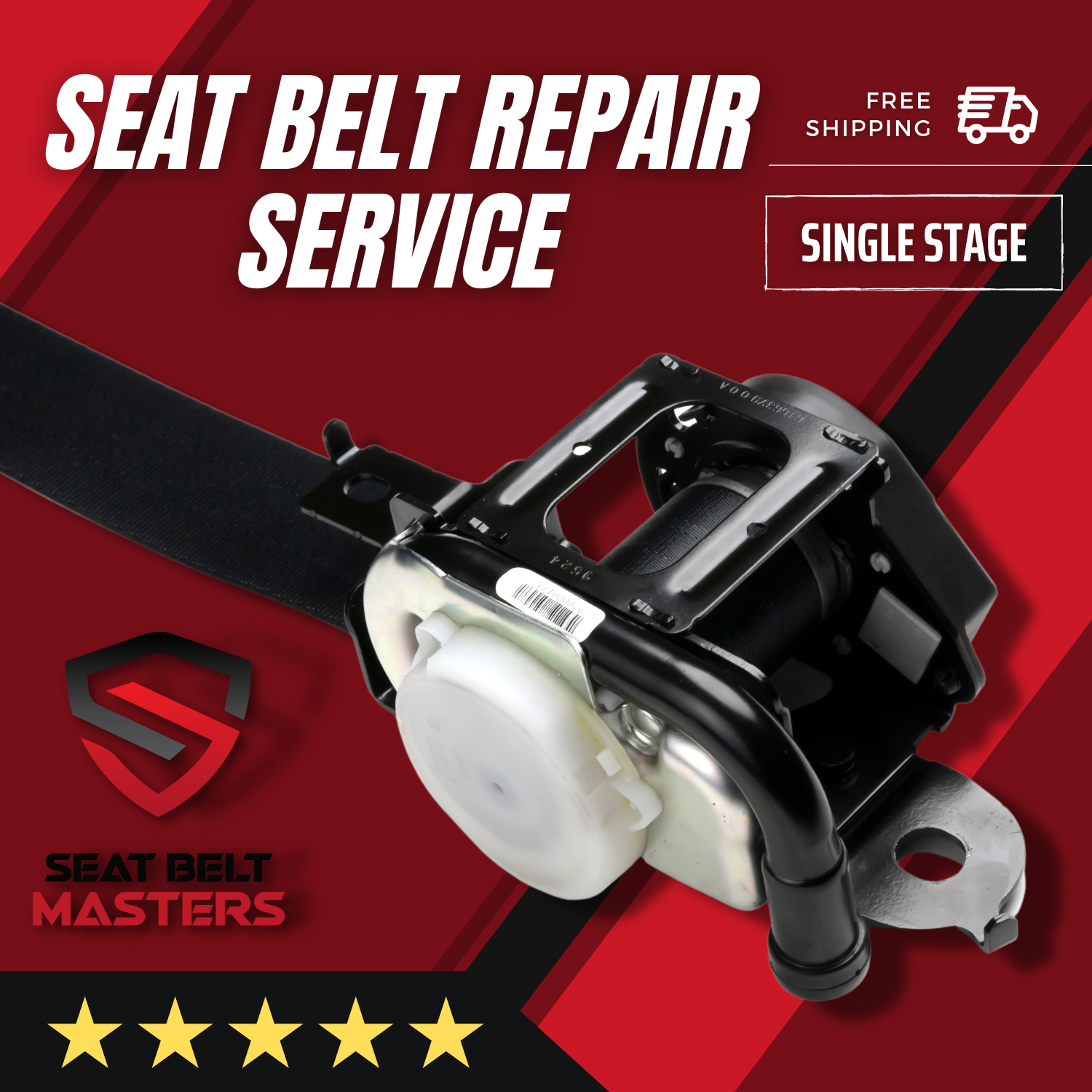 For Acura RDX Seat Belt Assembly Repair/Reset Service