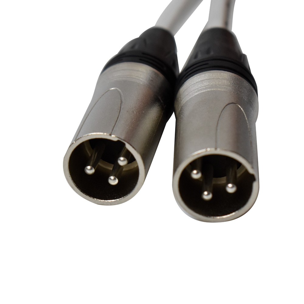 PRORECK PR-8*50 Low Profile XLR Send Snake Cables