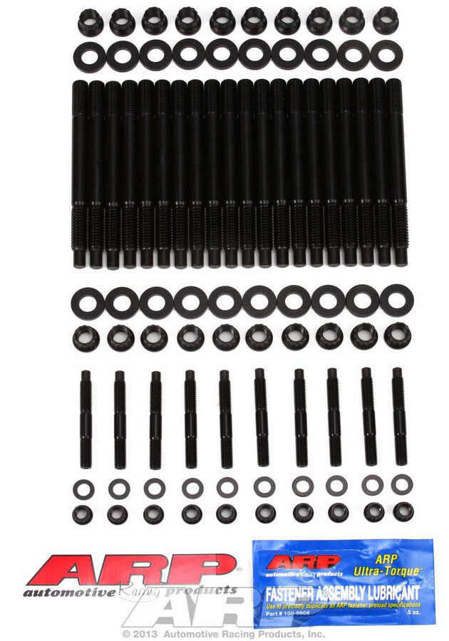 ARP 234-4317 GM LS Head Stud Kit 12pt. 2004 & Newer LS w/ all same length studs.