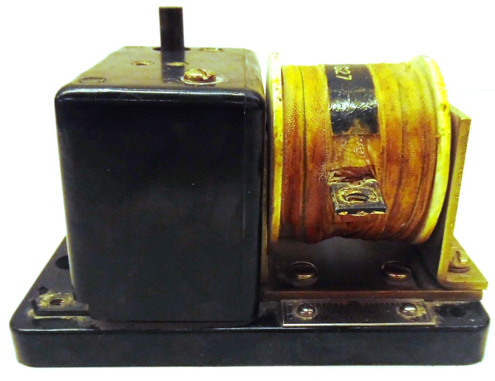 GENERAL ELECTRIC, OVERLOAD RELAY, IC2824-34