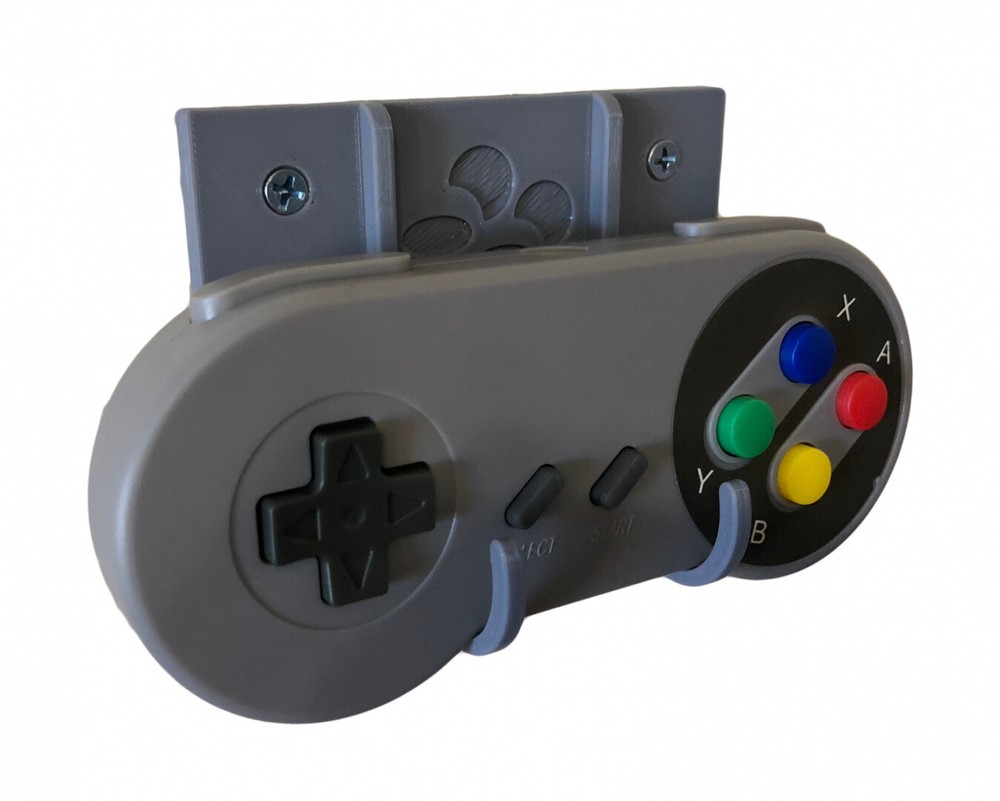 Controller Wall Mounts For Multiple Systems! Fast Shipping Guaranteed! PS4 Xbox