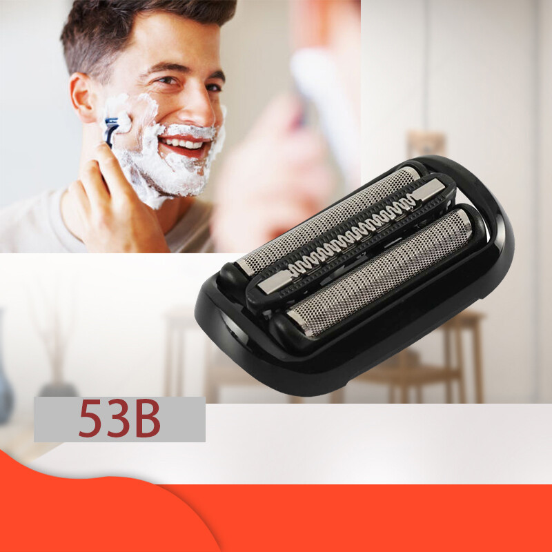 For BRAUN 53B Series 5/6 2PCS Replacement Electric Shaver Head Foil Blade US