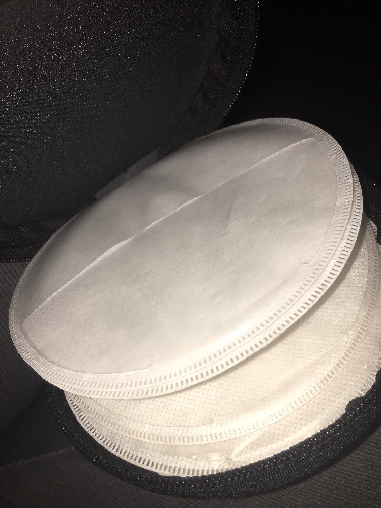 Cd Case Black