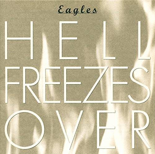 Hell Freezes Over - Audio CD By Eagles - VERY GOOD