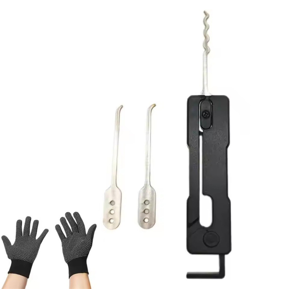 Multi-Function Portable Key Replacement Door Open Keys Practice Repair Tool Kit