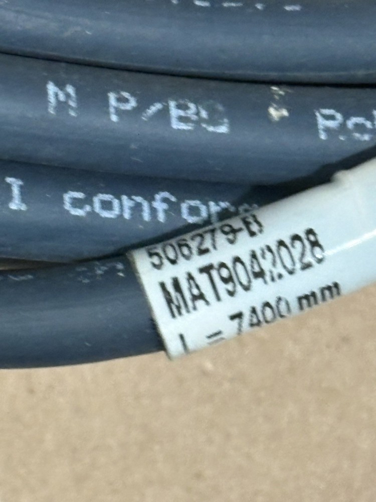 IGUS CHAINFLEX Cable 506279-B