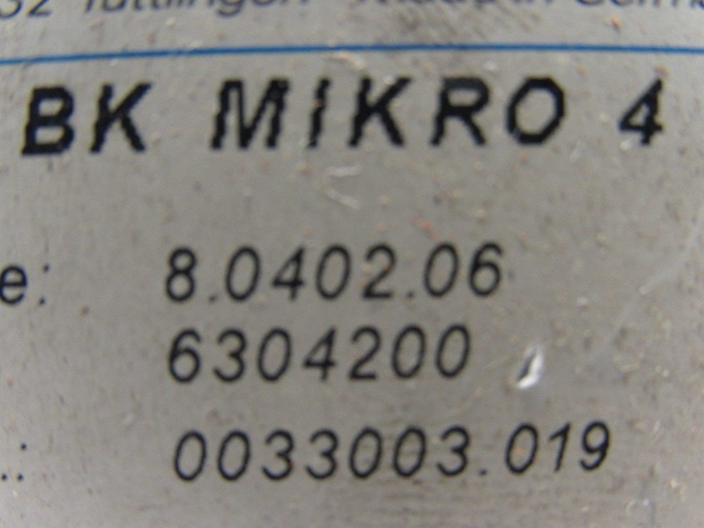 Leukhardt 8.0402.06 Time Delay Relay