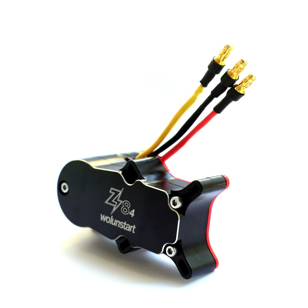 1/8 Nitro RC E-Starter - Pull Start Replace Fits Kyosho KE21 wolunstart