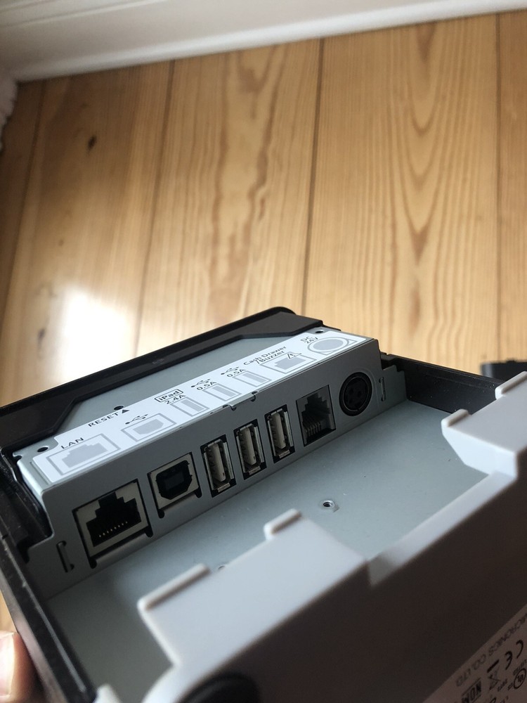 Star Micronics MC-Print3 MCP31L Thermal Receipt Printer