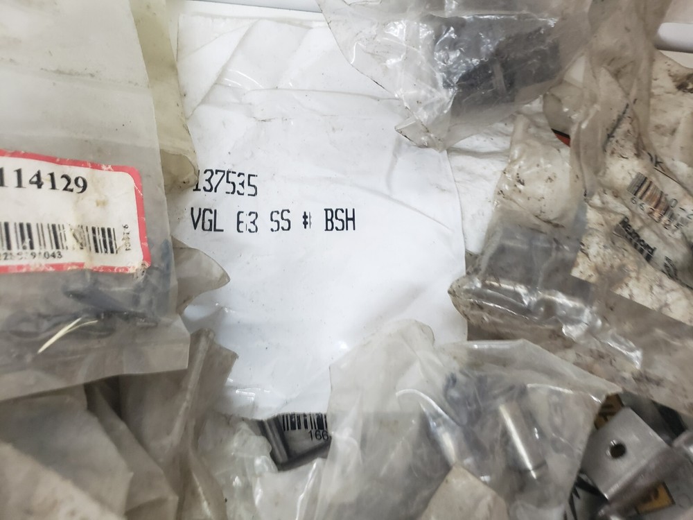 LOT Assorted Specialty - Roller Chain Link Offset Master 2050 2040 50 304 40-2