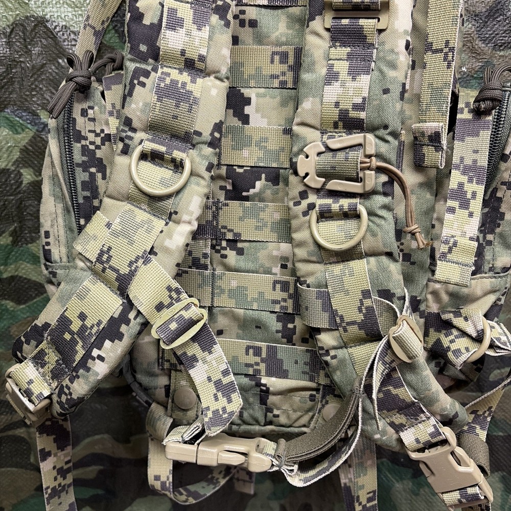 Eagle Industries Aor2 BTAP MS 5A2 Beavertail Assault Pack