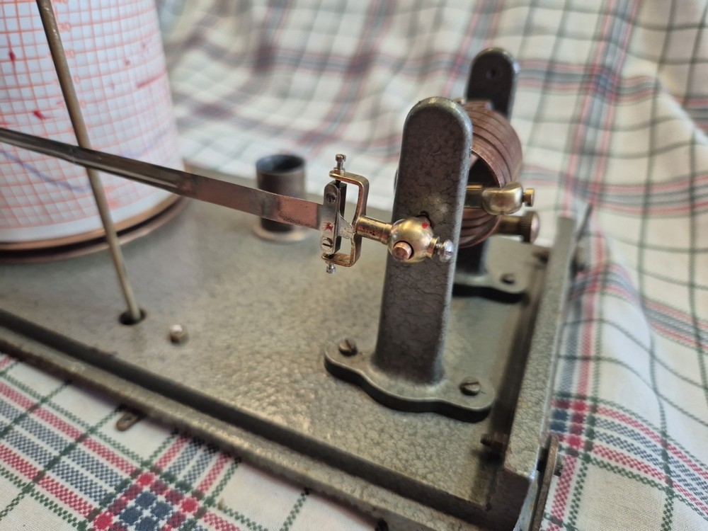 Short & Mason Thermograph