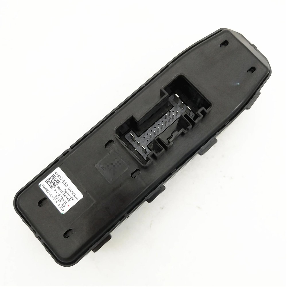 For 2018-2019 Chevrolet Equinox Bolt EV Driver Window Control Lifter Switch