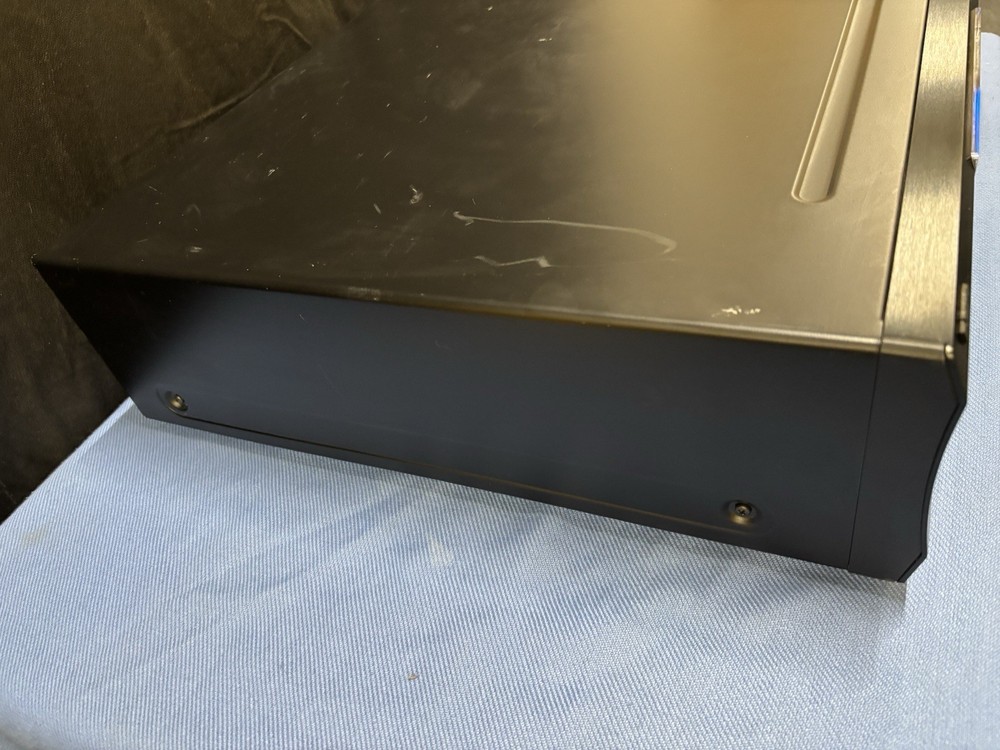 Integra CDC 3.4 6-Disc Carousel CD Player Carousel No Remote, Working