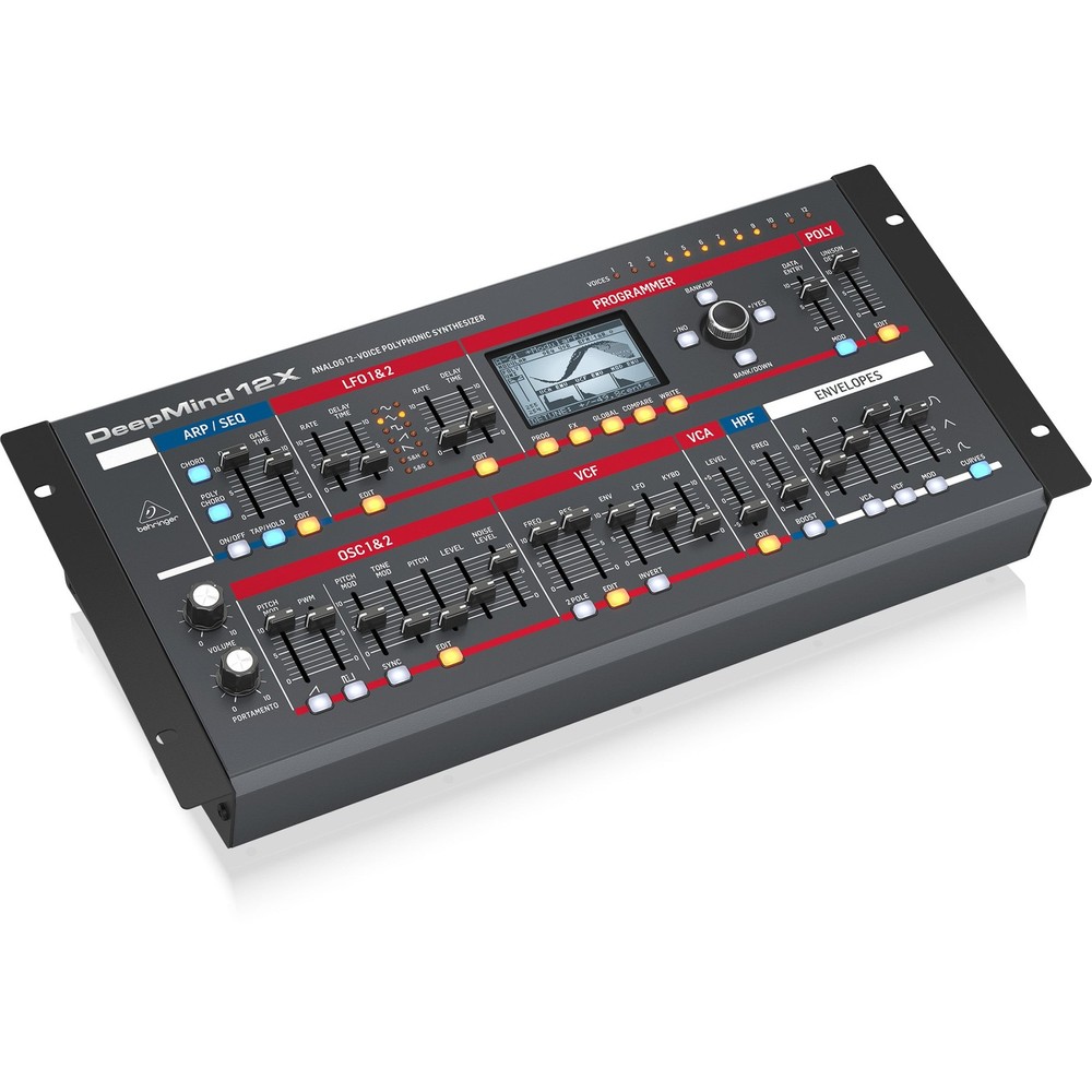 Behringer Deepmind 12XD Synthesizer