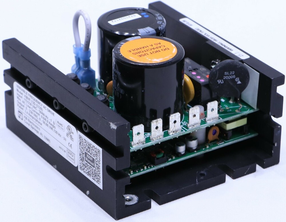 KB ELECTRONICS KBVF-23D VARIABLE FREQUENCY DRIVE