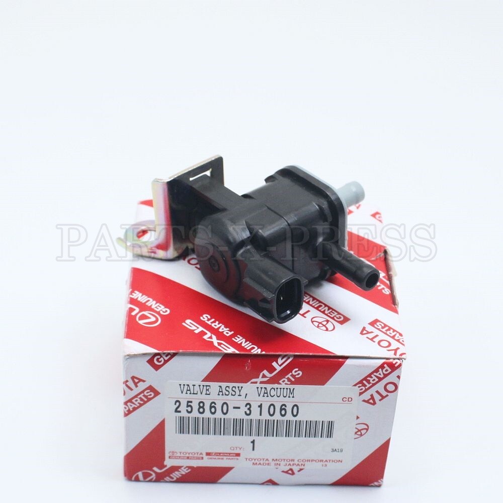 NEW OEM GENUINE TOYOTA LEXUS RC 350 VACUUM SWITCHINGVALVE ASSEMBLY 25860-31060