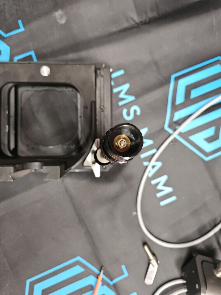 Nikon Microscope Mechanical Stage JAPAN AXIS