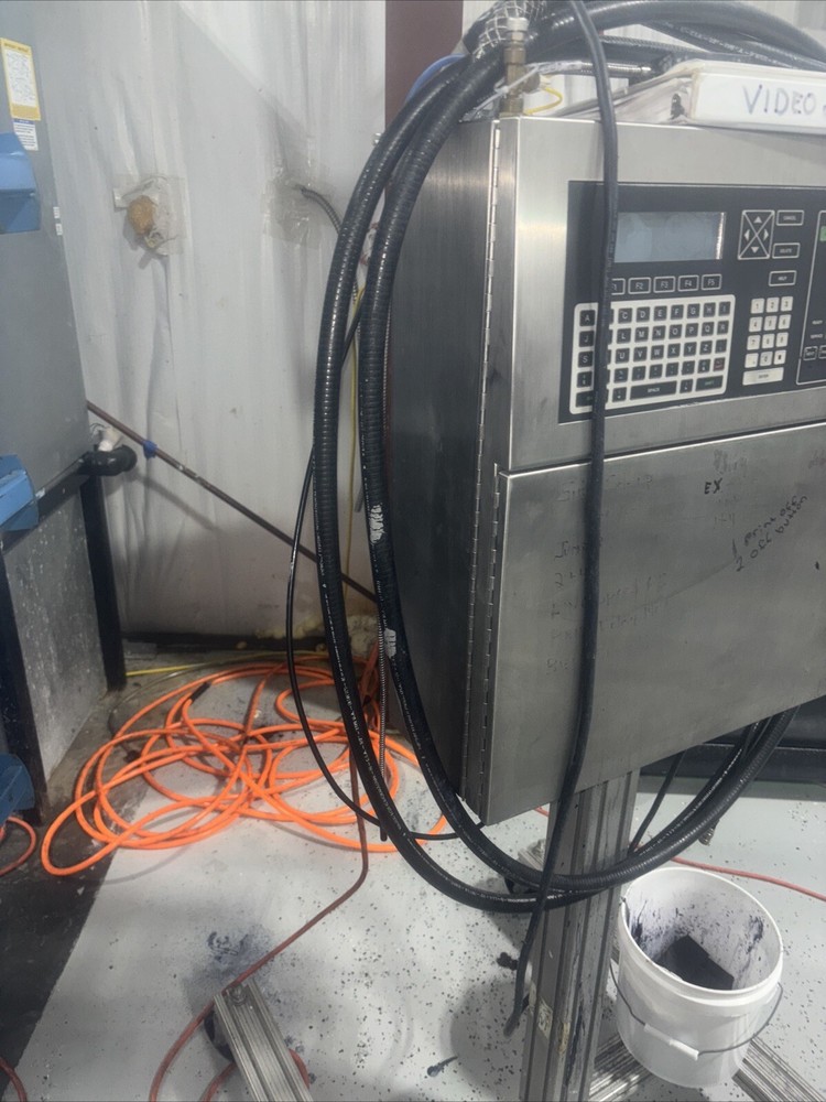 Videojet Excel XL 170i Ink Jet Coder