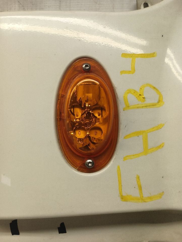 Freightliner Cascadia Left Driver Cowl Panel (12826764